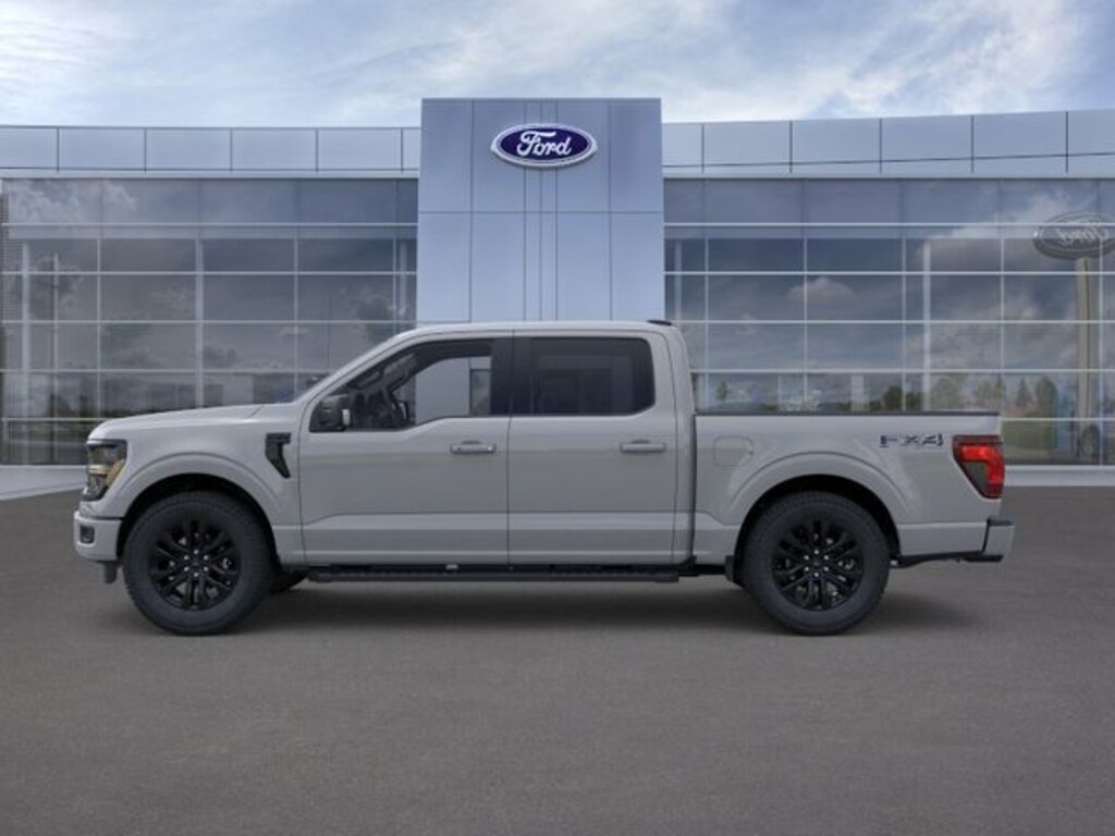 New 2026 Ford F-150 XLT Truck