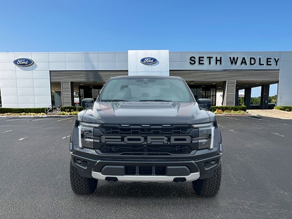 New 2025 Ford F-150 Raptor Truck