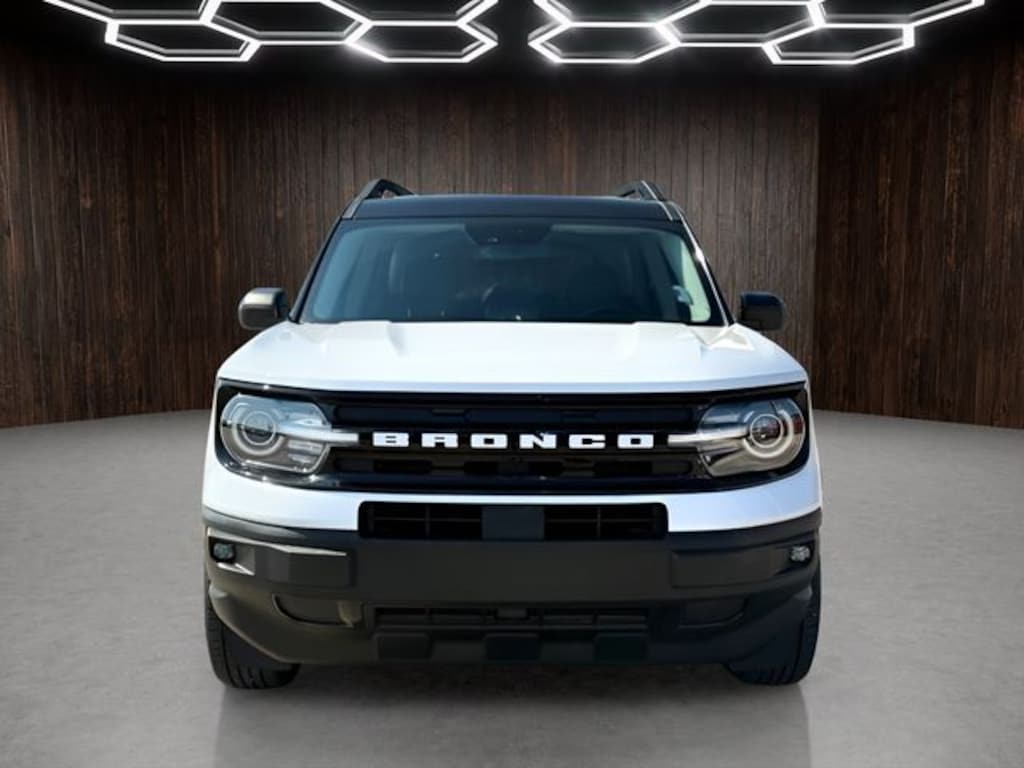 Used 2023 Ford Bronco Sport Outer Banks SUV