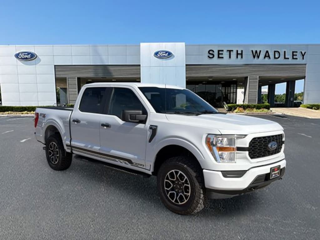 Certified 2022 Ford F-150 XL Truck