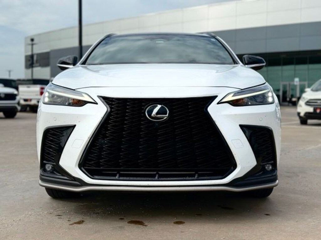 Certified 2023 Lexus NX 350 F Sport Handling SUV