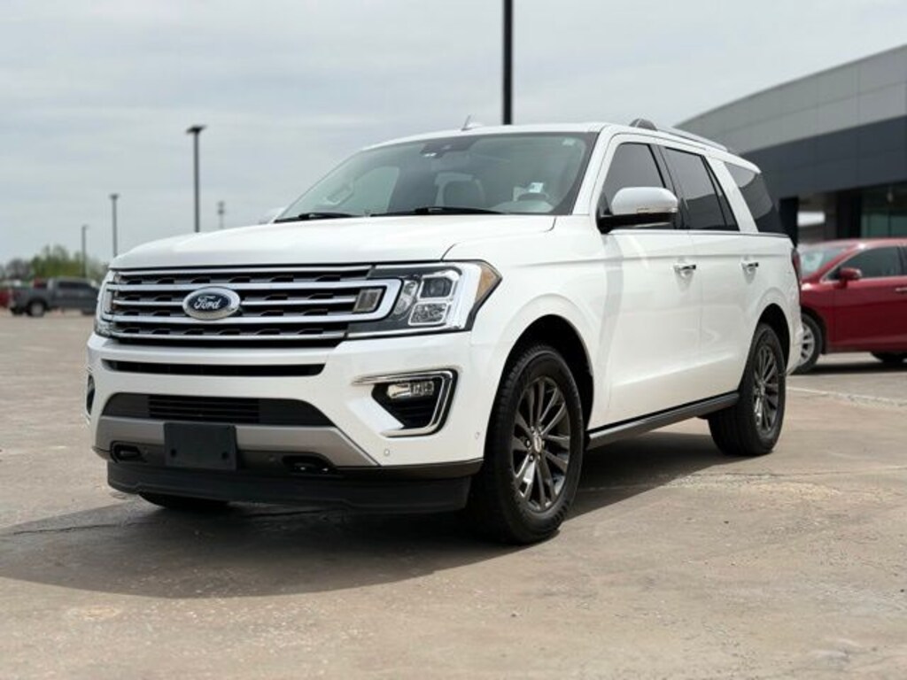 Used 2020 Ford Expedition Limited SUV