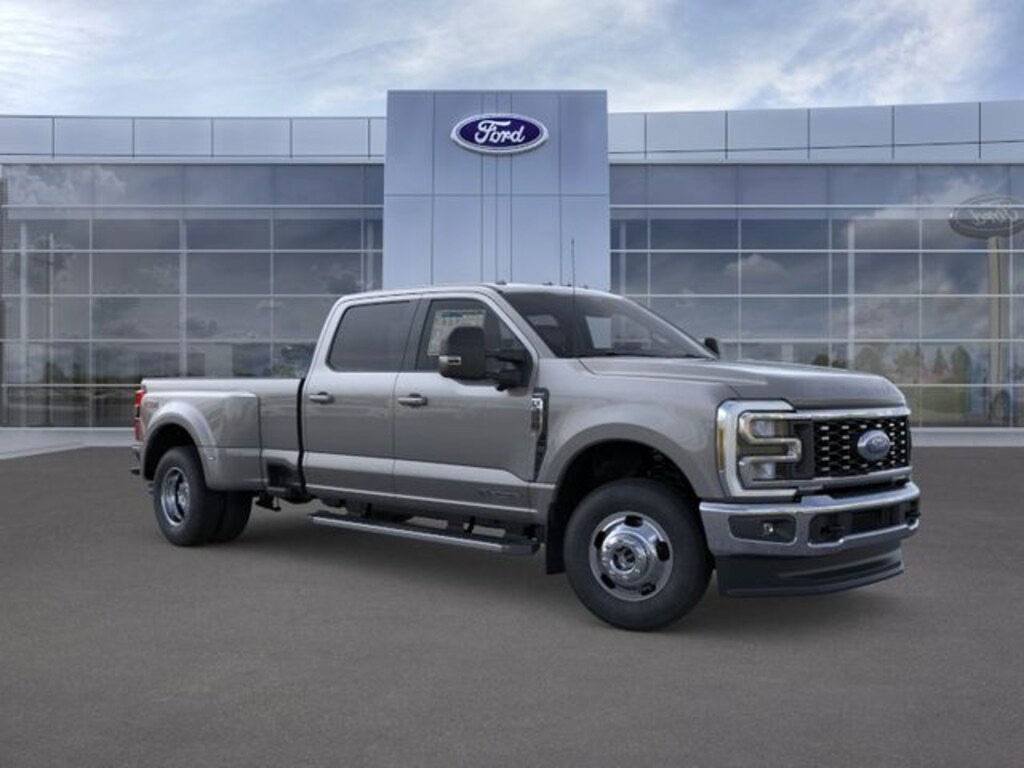 New 2026 Ford F-350SD Lariat Truck