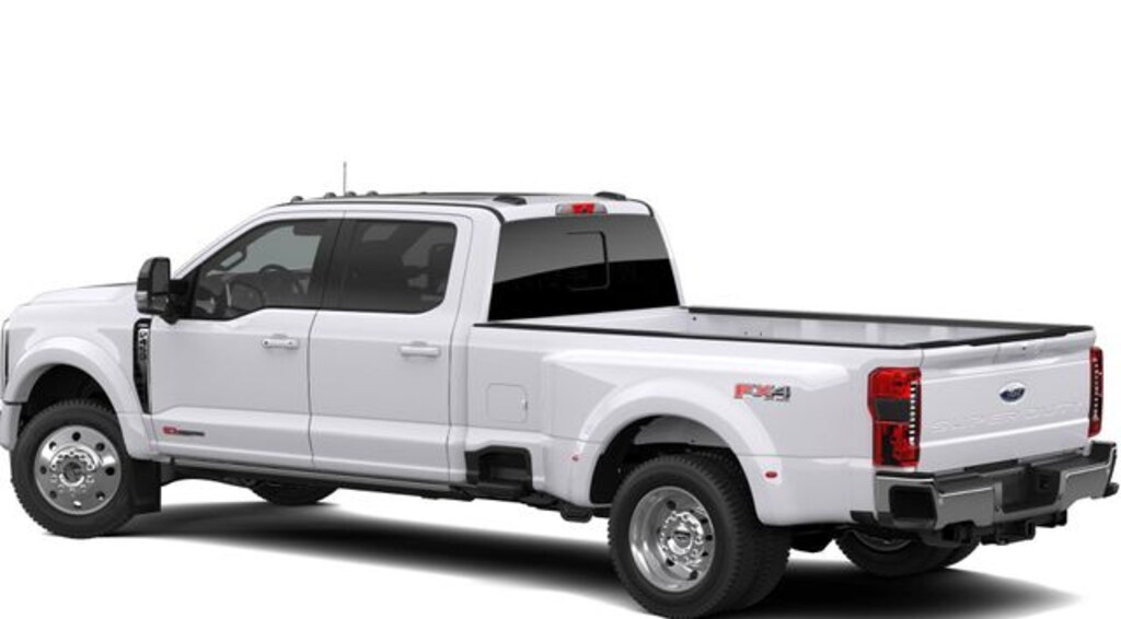 New 2026 Ford F-450SD Lariat Truck