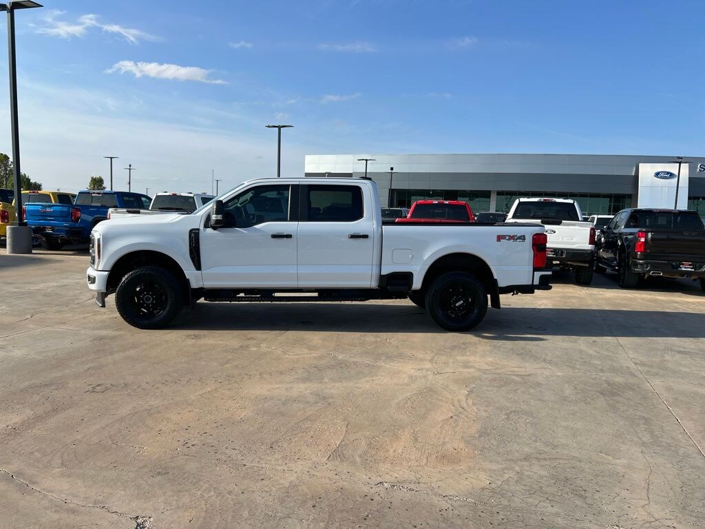 Certified 2024 Ford F-250SD XL Truck