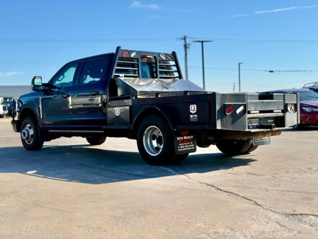 Certified 2023 Ford F-350SD Lariat Truck