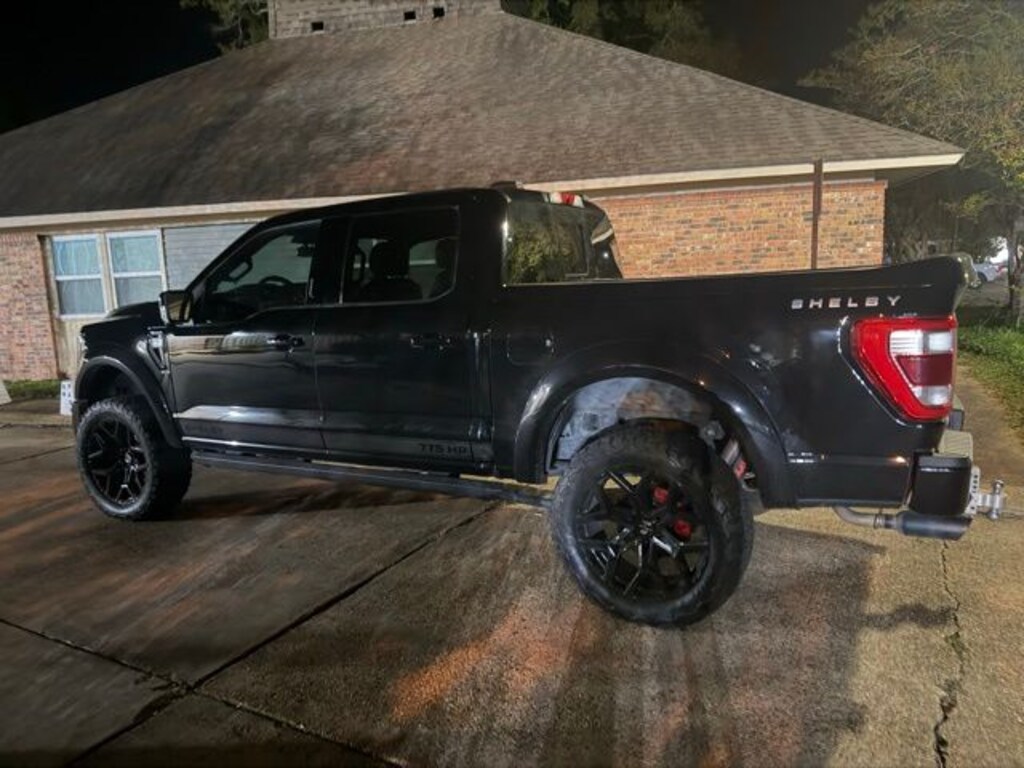 Used 2023 Ford F-150 Shelby Truck