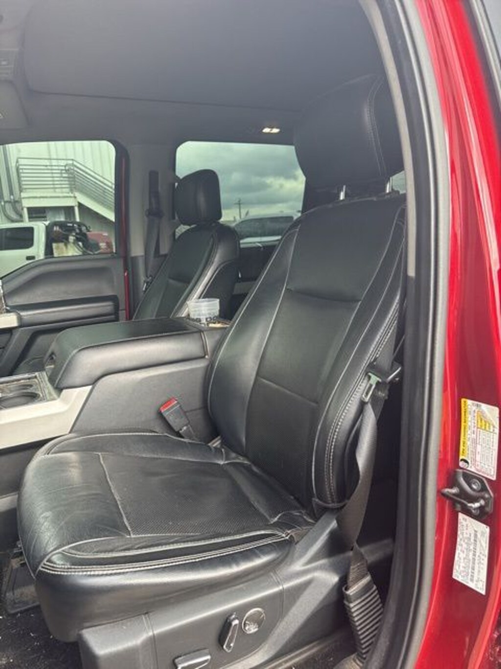 Used 2019 Ford F-250SD Lariat Truck