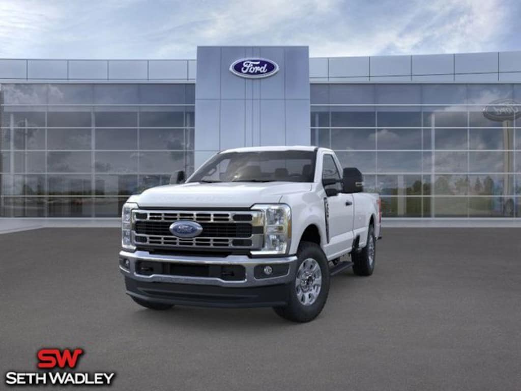New 2025 Ford F-350SD XLT Truck