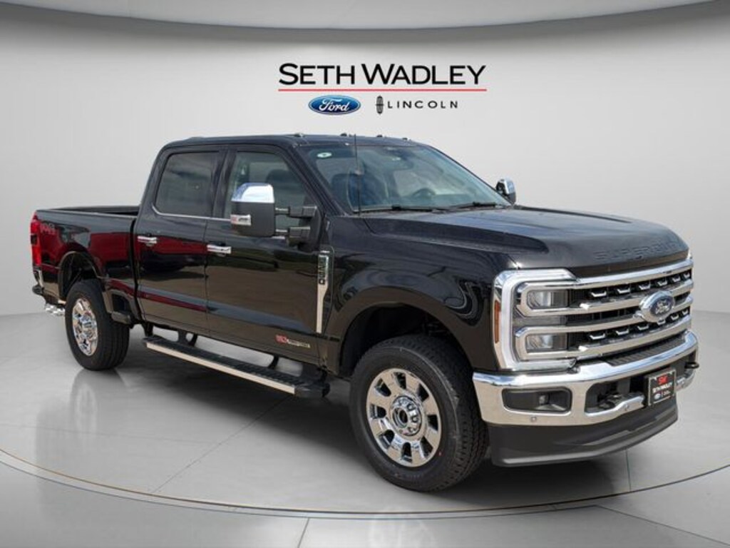 New 2026 Ford F-250SD Lariat Truck