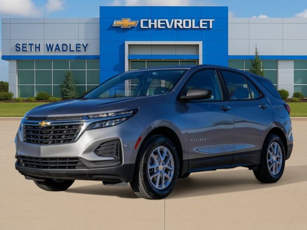 Used 2024 Chevrolet Equinox LS SUV