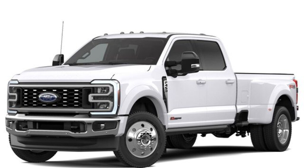 New 2026 Ford F-450SD Lariat Truck