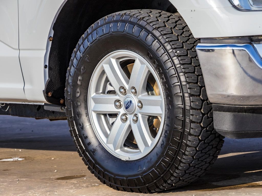 Used 2022 Ford F-150 XLT Truck