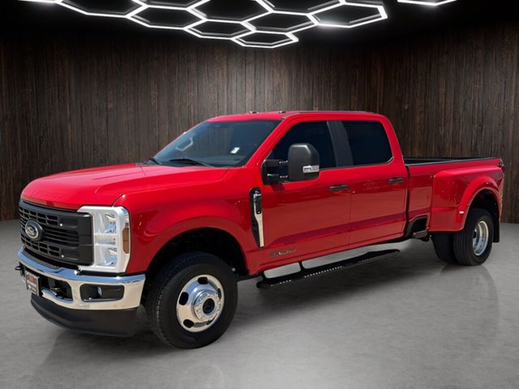 Used 2024 Ford F-350SD XL Truck