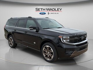 2026 Ford Expedition Max King Ranch SUV