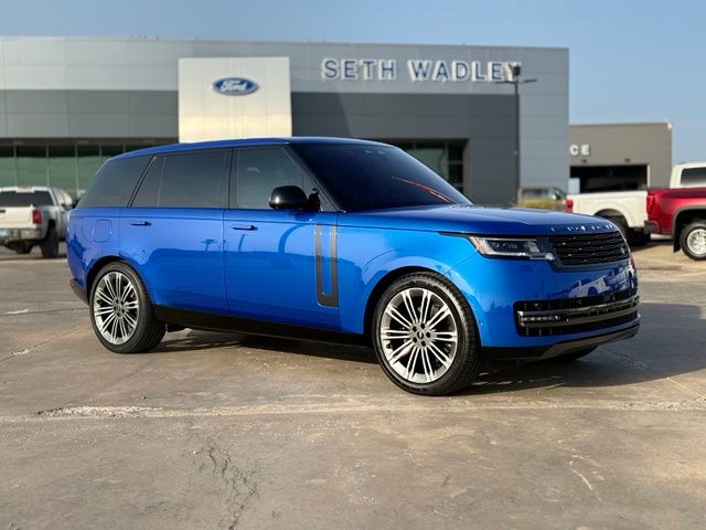 Used 2023 Land Rover Range Rover SE SUV