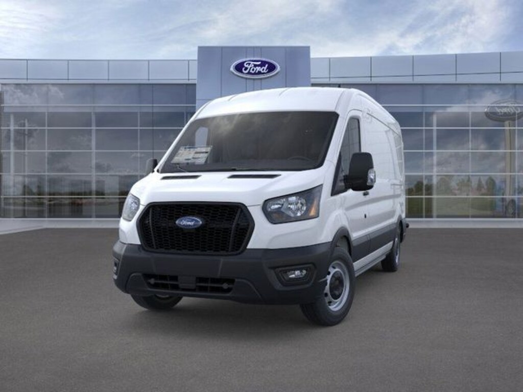 New 2025 Ford Transit-250 Base Cargo Van