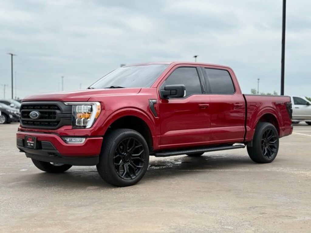 Used 2022 Ford F-150 XLT Truck