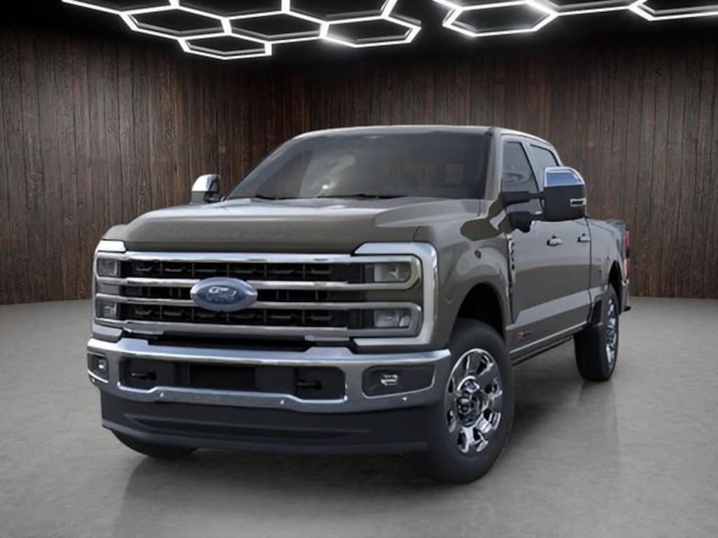 New 2026 Ford F-250SD King Ranch Truck