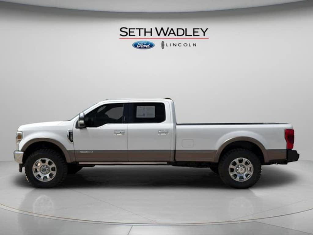 Used 2022 Ford F-350SD King Ranch Truck