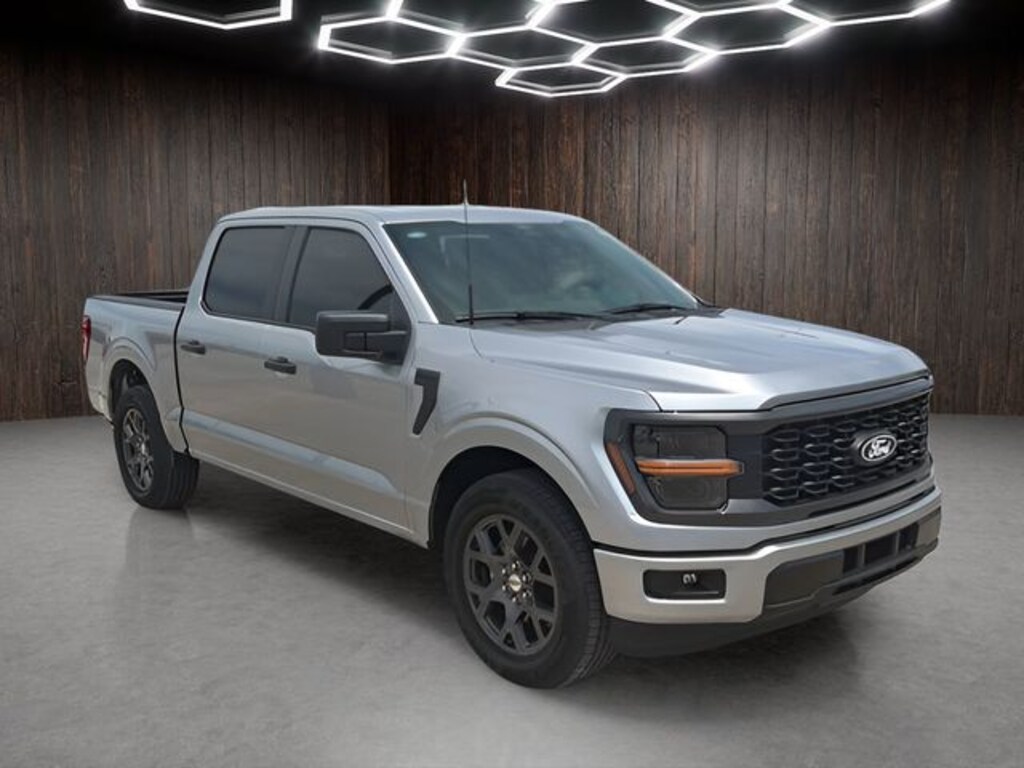 Used 2026 Ford F-150 STX Truck