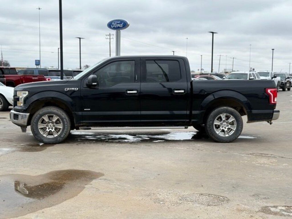 Used 2016 Ford F-150 XLT Truck