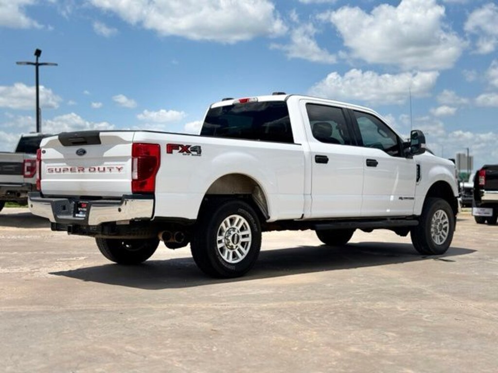 Used 2020 Ford F-250SD XLT Truck