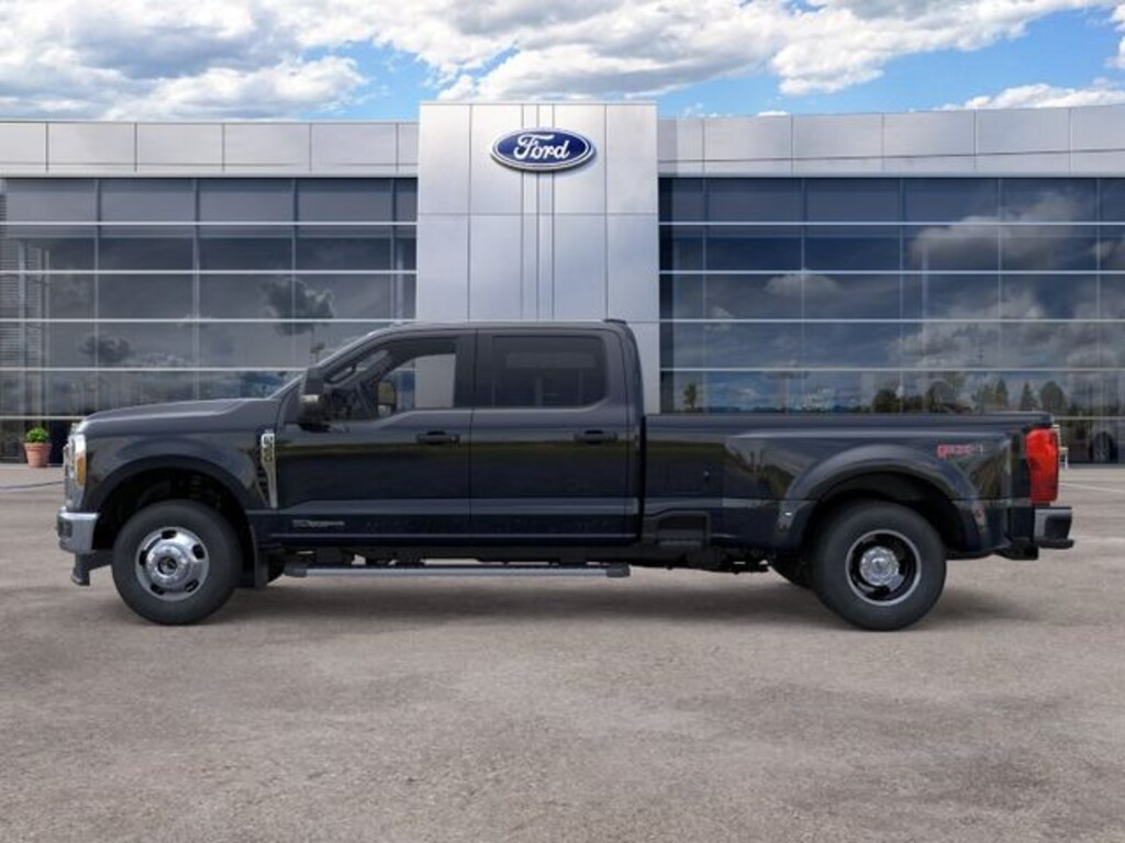 New 2026 Ford F-350SD XLT Truck