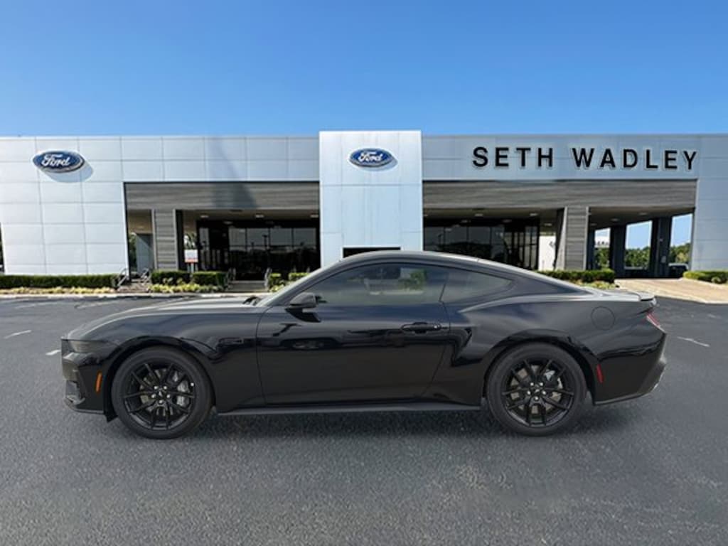 New 2025 Ford Mustang GT Premium Coupe