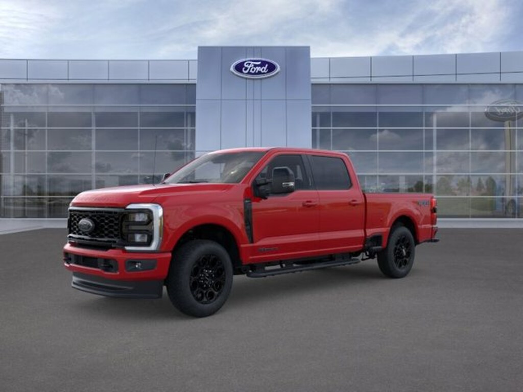 New 2026 Ford F-250SD Lariat Truck