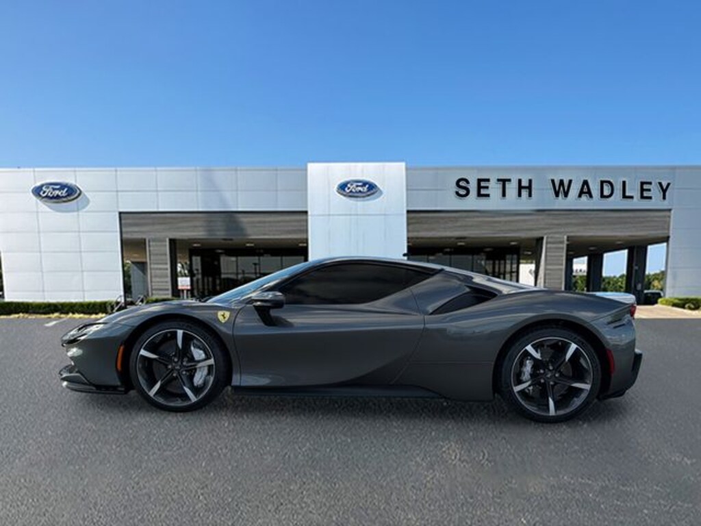 Used 2023 Ferrari SF90 Stradale 986 Horsepower Coupe