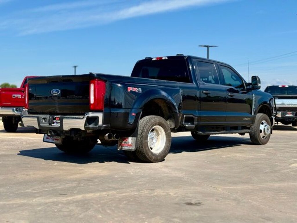 Used 2023 Ford F-350SD XLT Truck