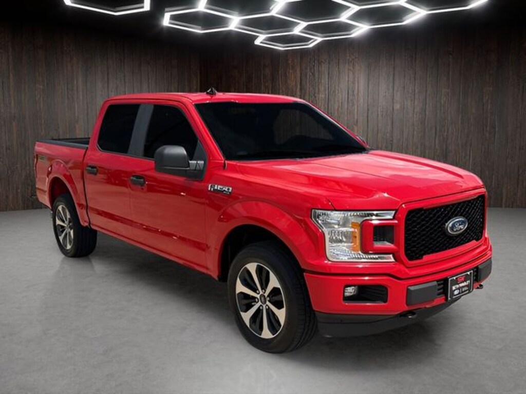 Used 2020 Ford F-150 XL Truck