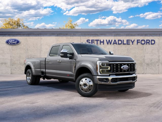  Ford F-450SD