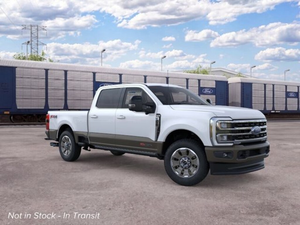 New 2026 Ford F-250SD King Ranch Truck