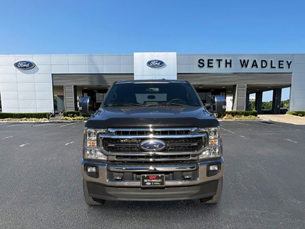 Used 2022 Ford F-250SD Lariat Truck