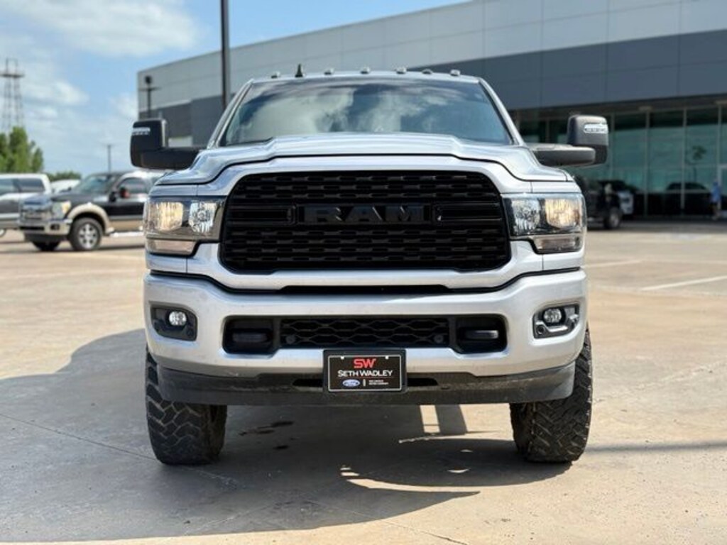 Certified 2024 Ram 3500 Big Horn Truck
