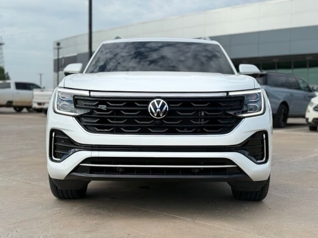Certified 2026 Volkswagen Atlas 2.0T SEL Premium R-Line SUV