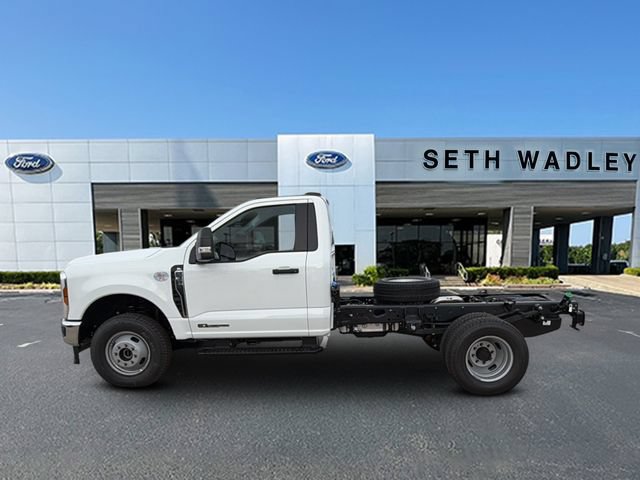 New 2026 Ford F-350SD XL Chassis