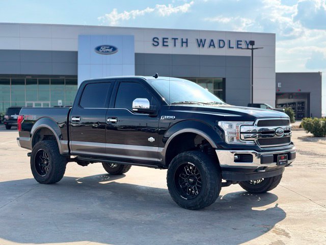  Ford F-150