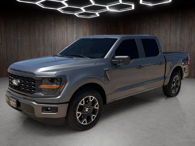 Certified 2024 Ford F-150 STX Truck