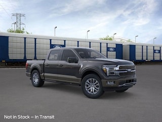2025 Ford F-150 King Ranch Truck