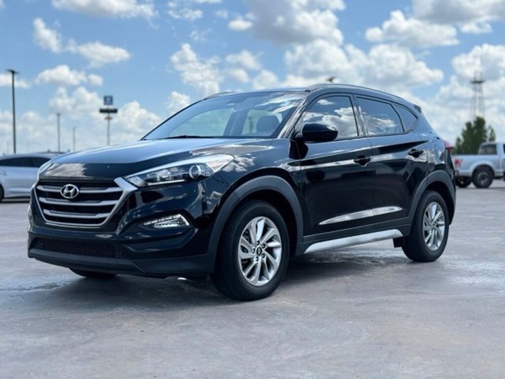Used 2018 Hyundai Tucson SEL SUV