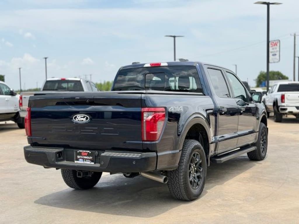 Certified 2024 Ford F-150 XLT Truck