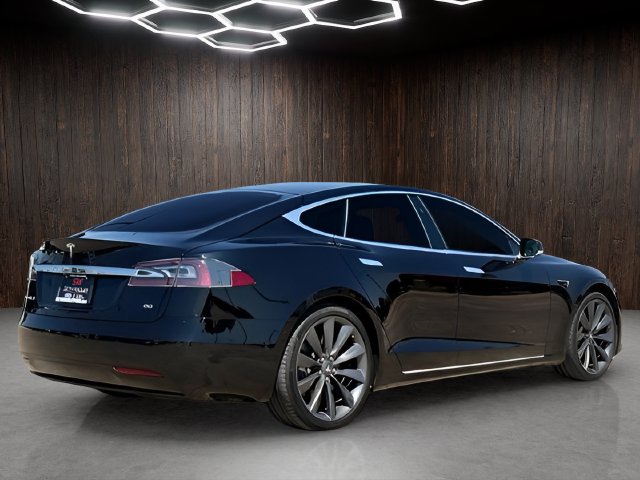 Used 2016 Tesla Model S 75 Hatchback