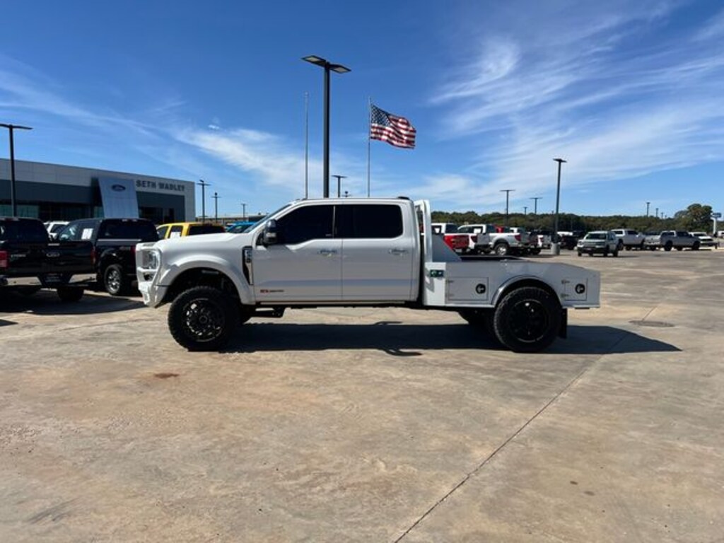Used 2023 Ford F-450SD Platinum Truck