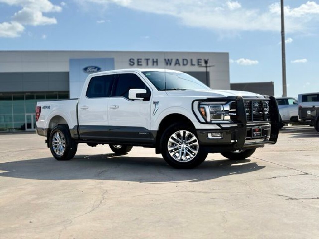 Used 2026 Ford F-150 King Ranch Truck