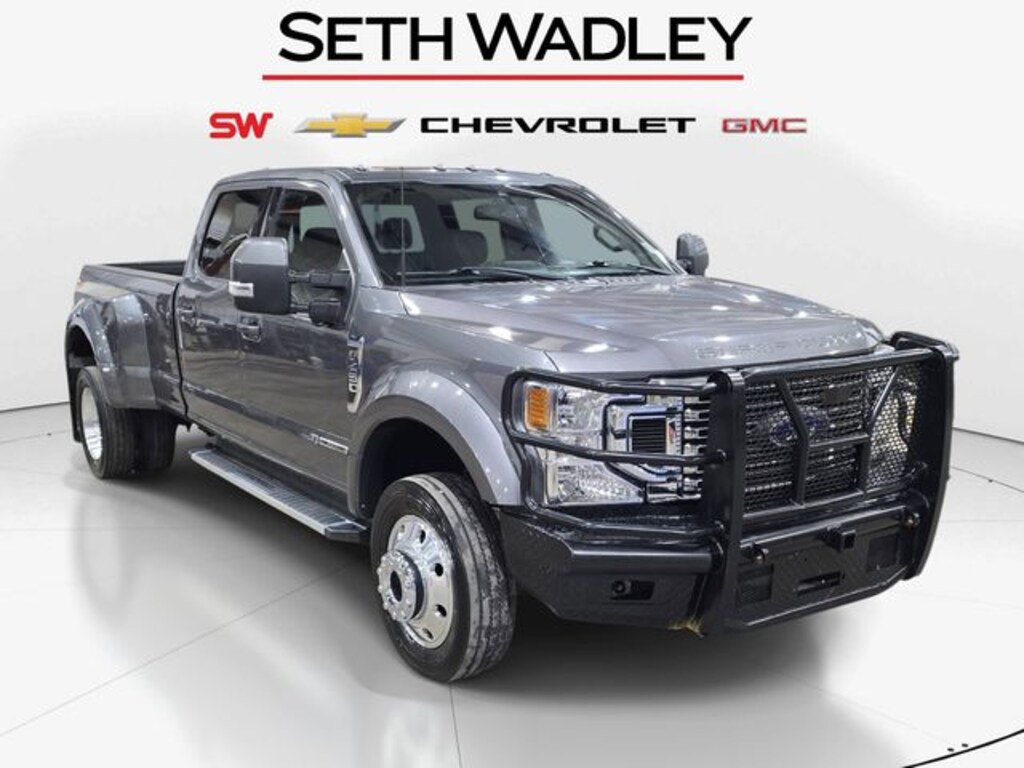 Used 2022 Ford F-450SD Lariat Truck