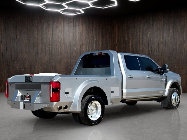 New 2024 Ford F-450SD Platinum Truck