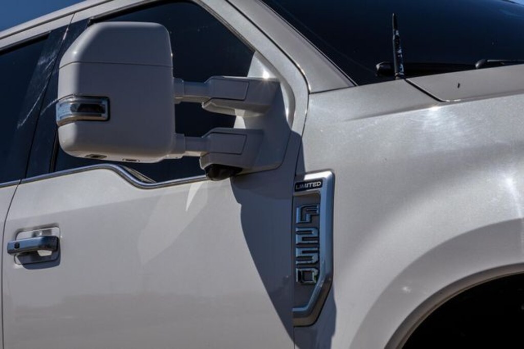 Used 2019 Ford F-250SD Limited Truck